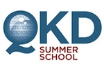 International QKD Summer School logo