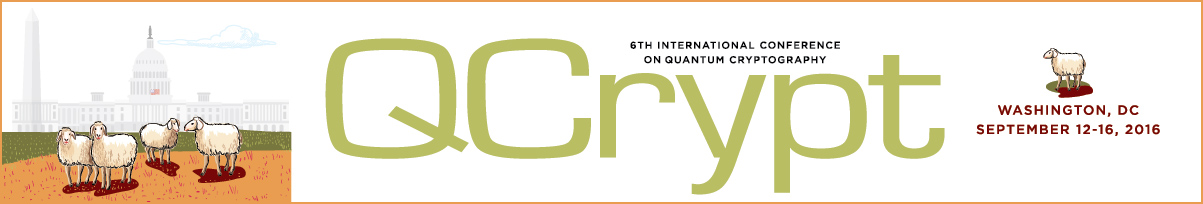 QCrypt 2016 web banner