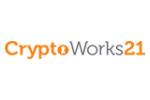 CryptoWorks 21 logo
